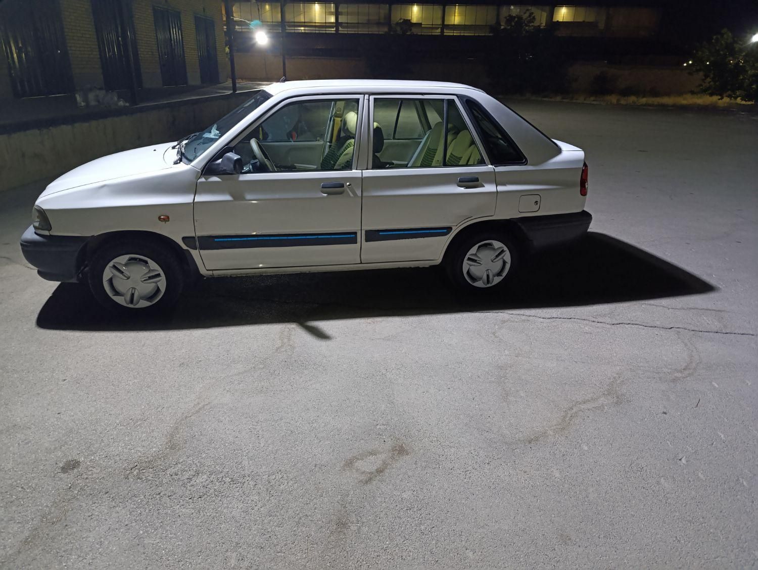 پراید 141 SE - 1392
