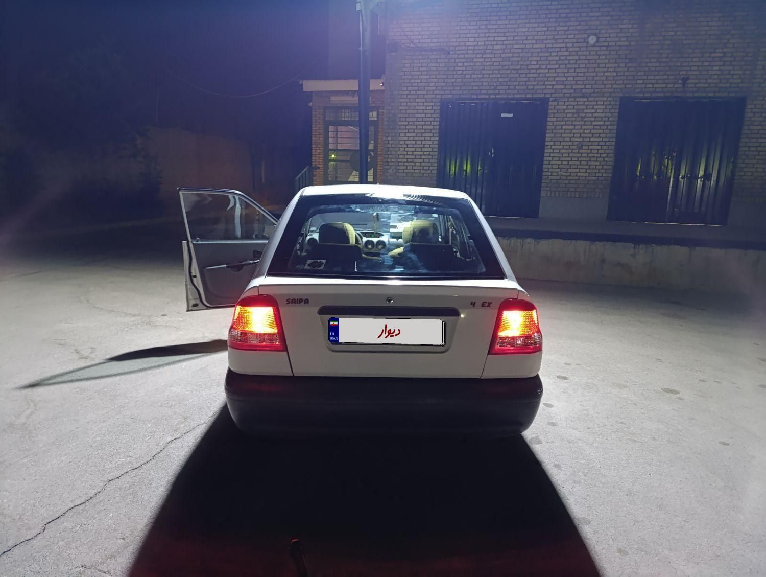 پراید 141 SE - 1392