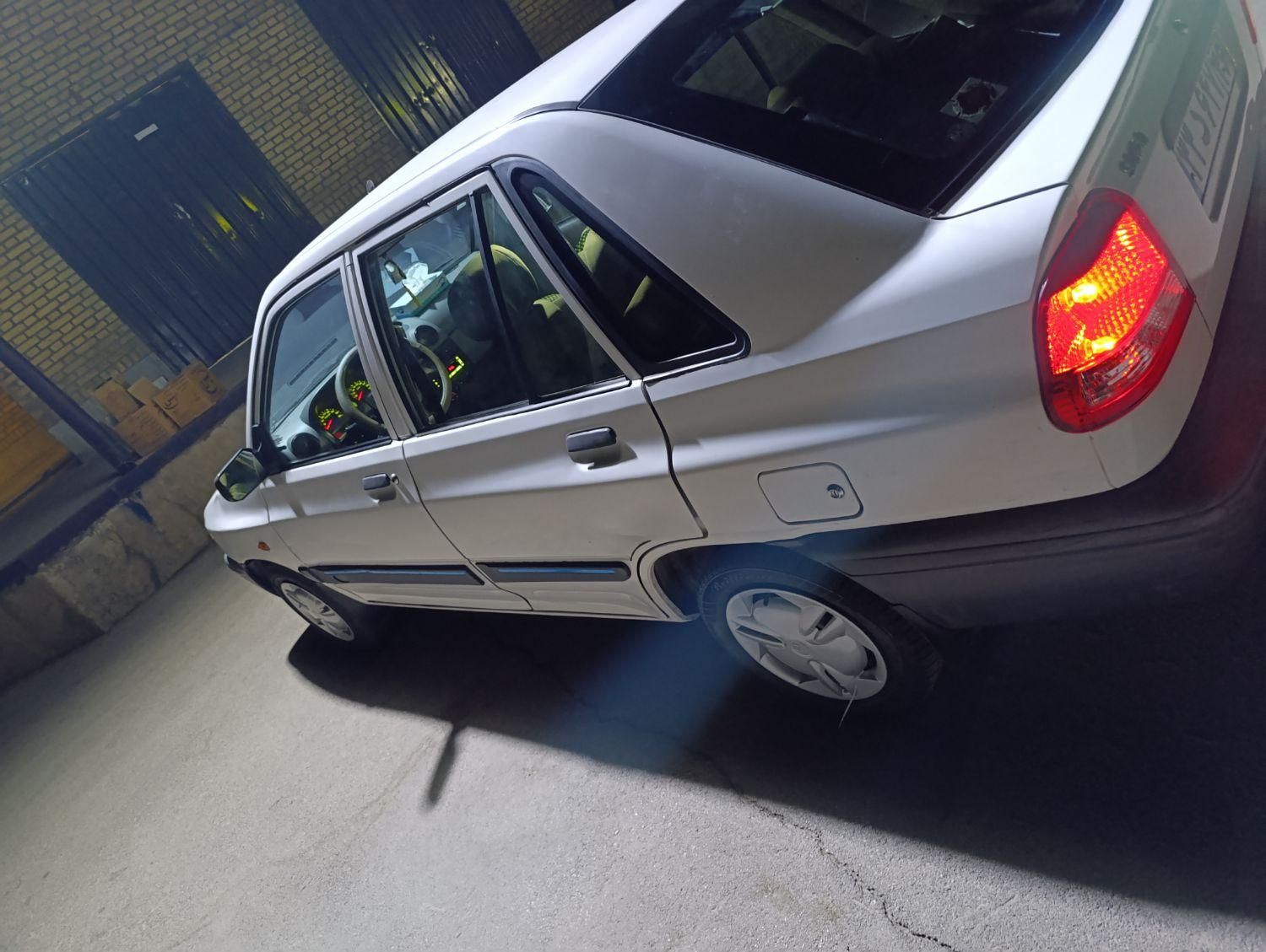 پراید 141 SE - 1392