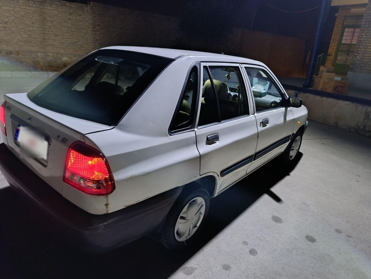 پراید 141 SE - 1392