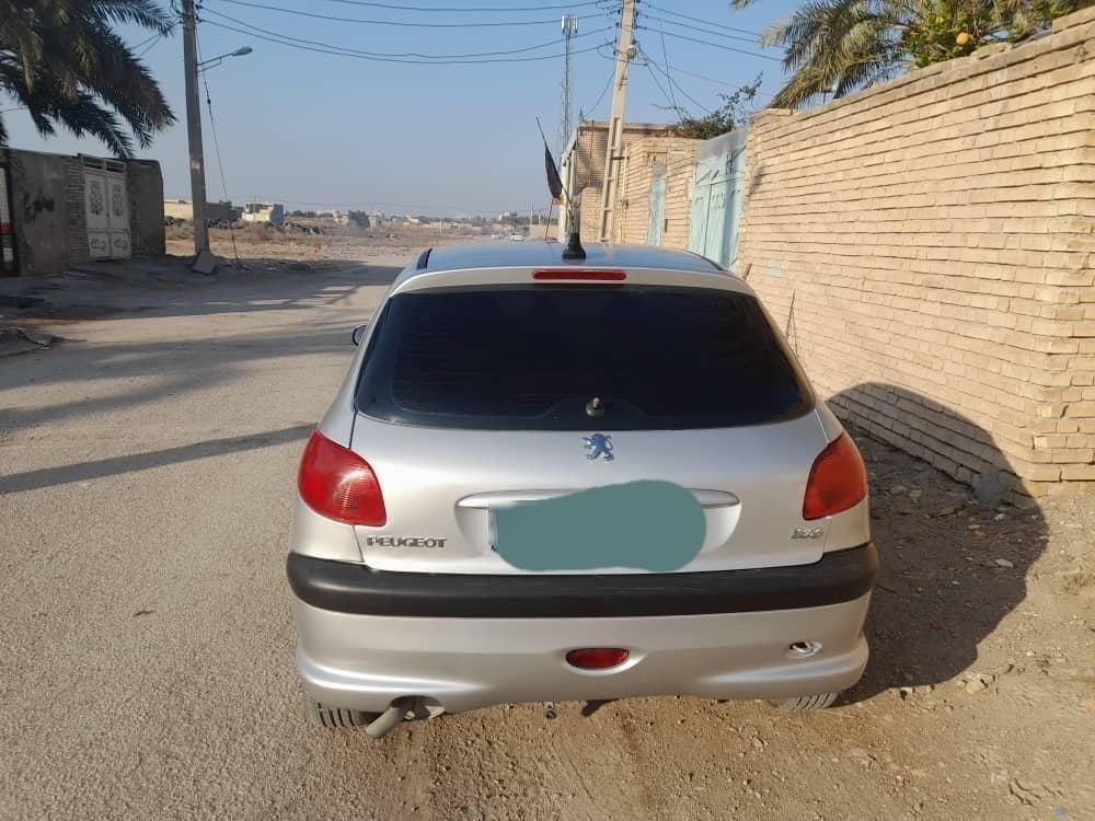 خودرو پژو، 206 آگهی ann_19329997