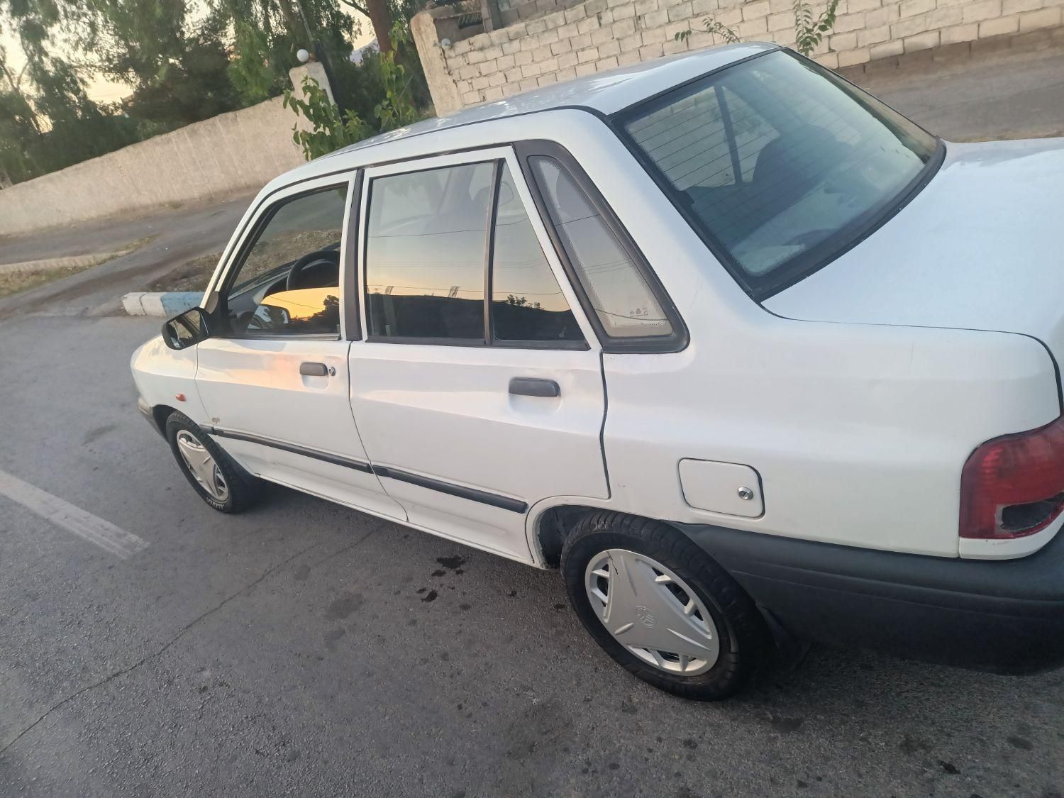 پراید 131 SL - 1390