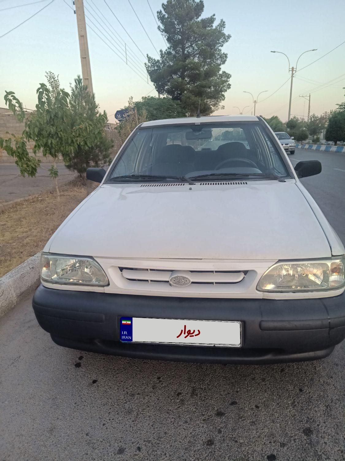 پراید 131 SL - 1390