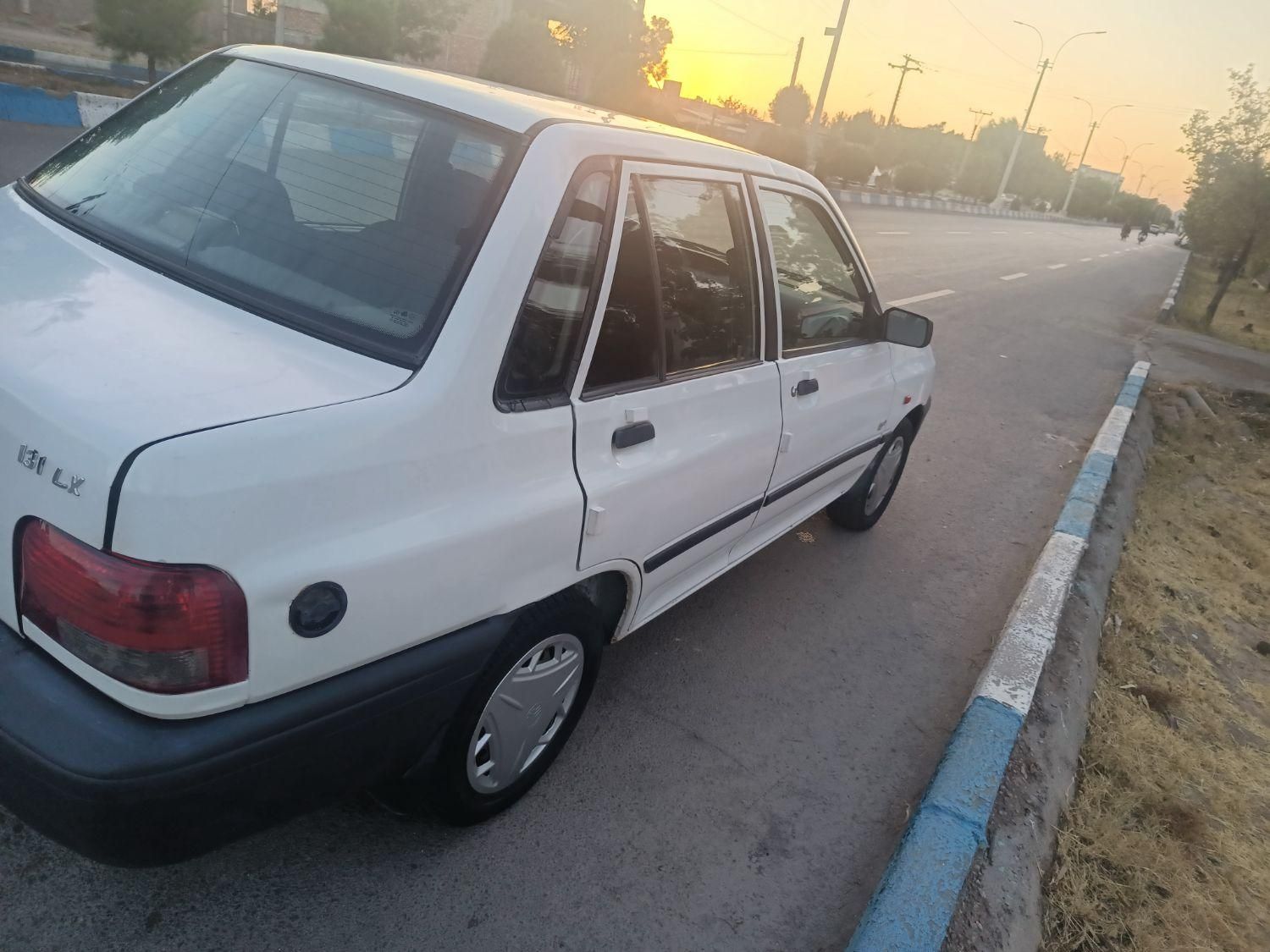 خودرو پراید، 131 آگهی ann_19330003