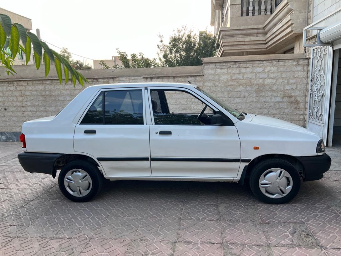 پراید 131 SE - 1397