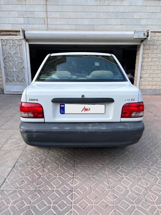 پراید 131 SE - 1397