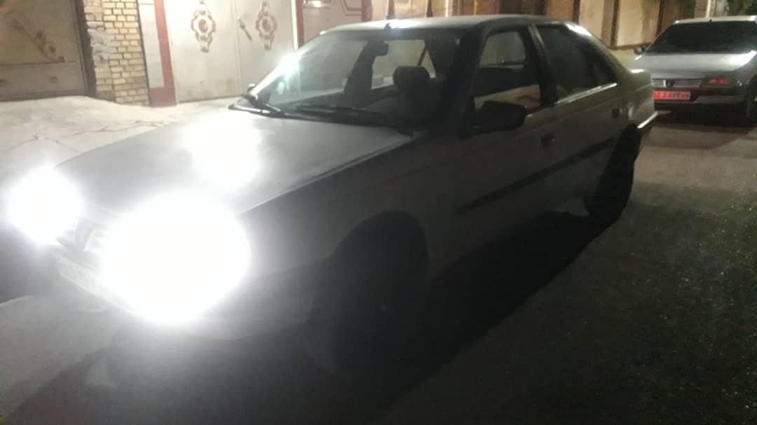 خودرو پژو، 405 آگهی ann_19330010