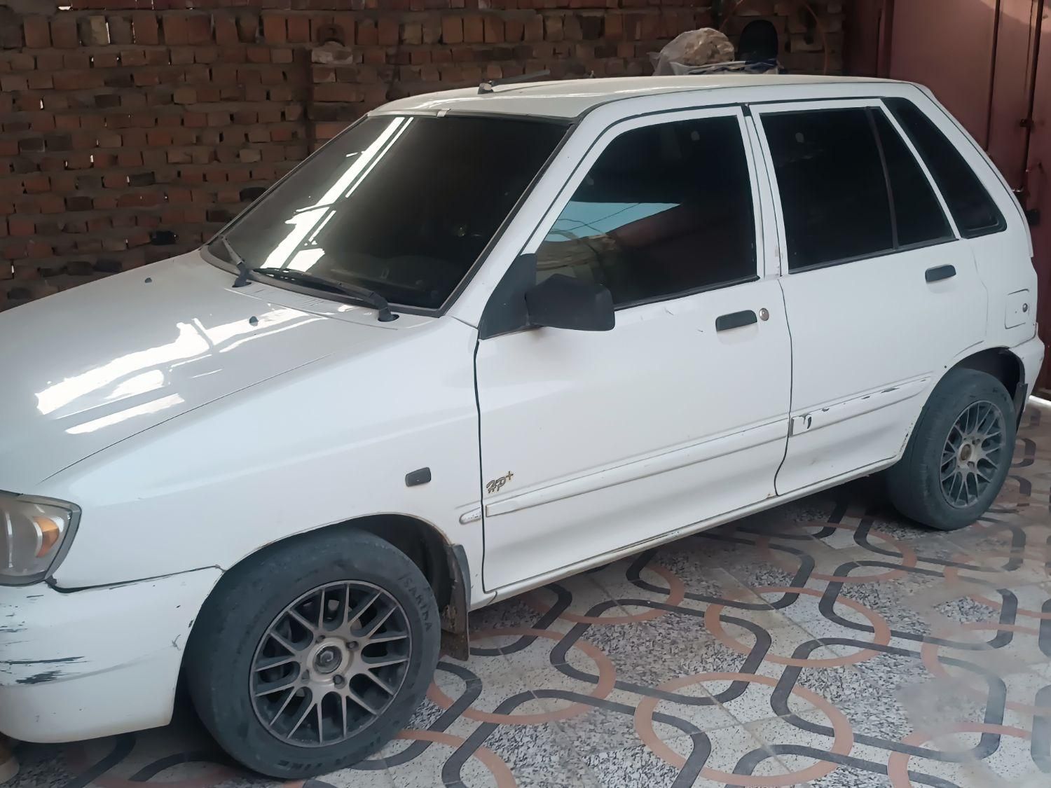 پراید 111 SL - 1391