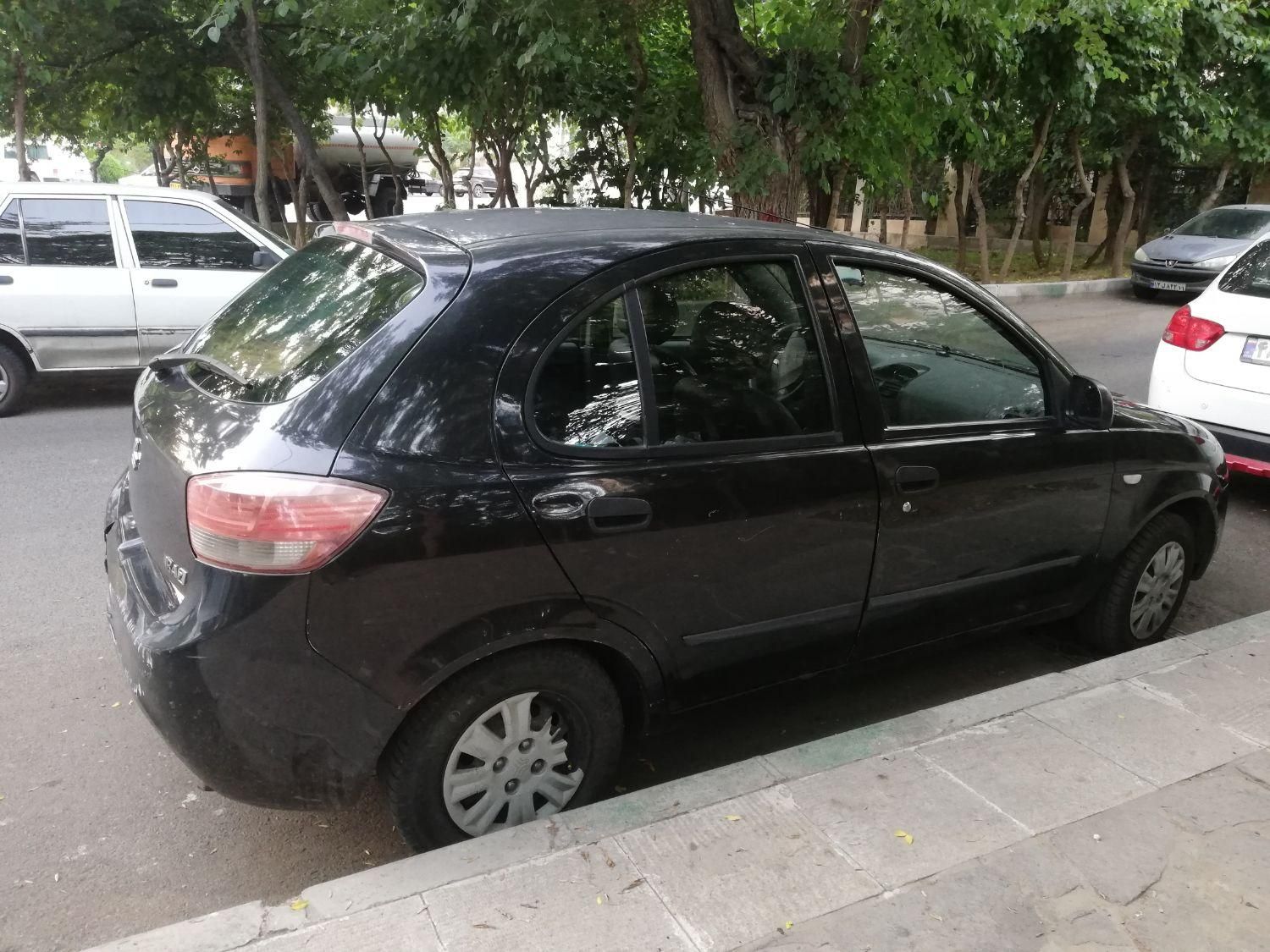 تیبا 2 SX - 1394