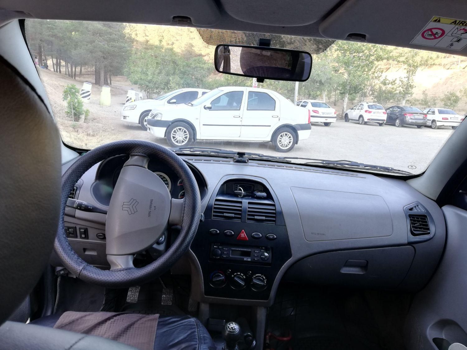 تیبا 2 SX - 1394