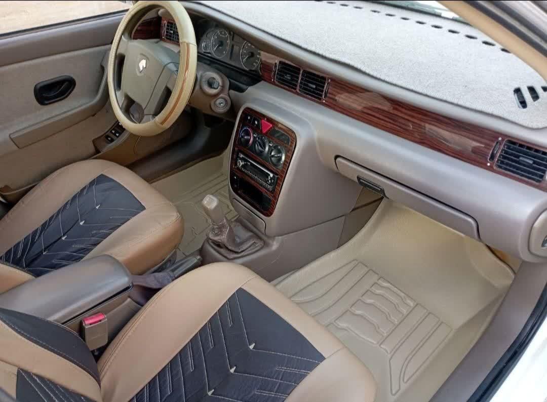 سمند LX EF7 دوگانه سوز - 1394