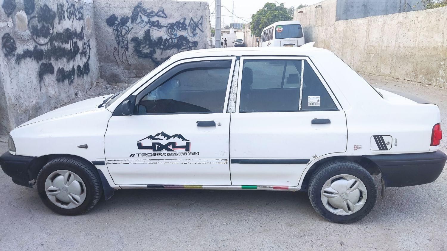 پراید 131 SE - 1395
