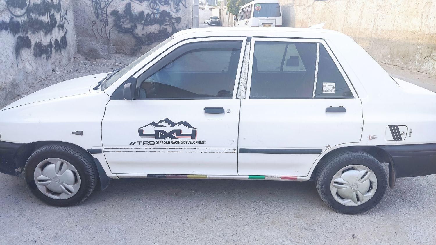 پراید 131 SE - 1395