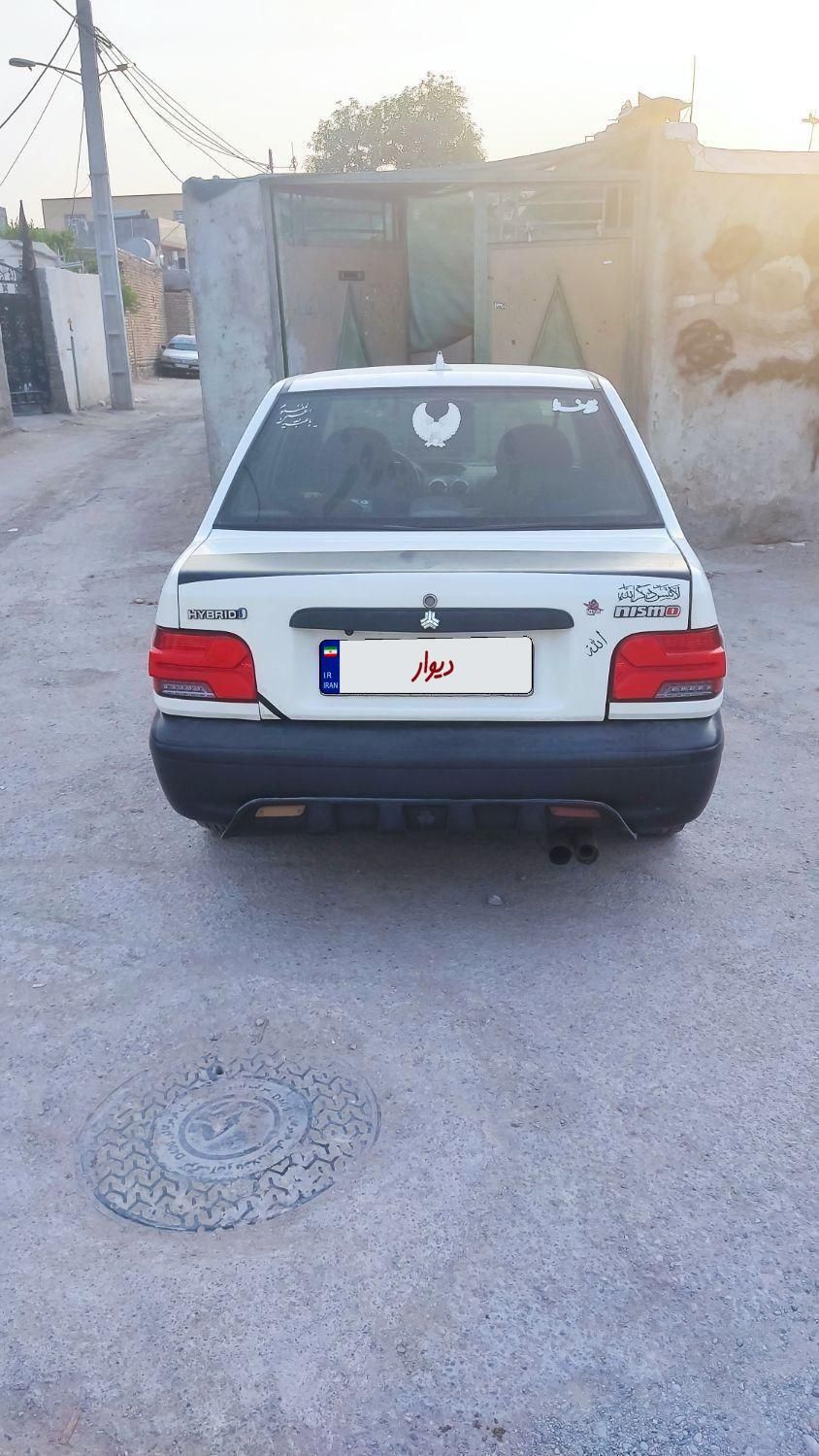 پراید 131 SE - 1395