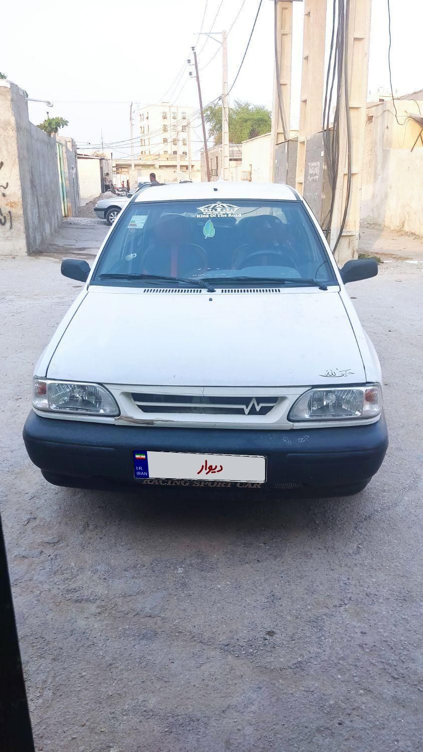 خودرو پراید، 131 آگهی ann_19330027
