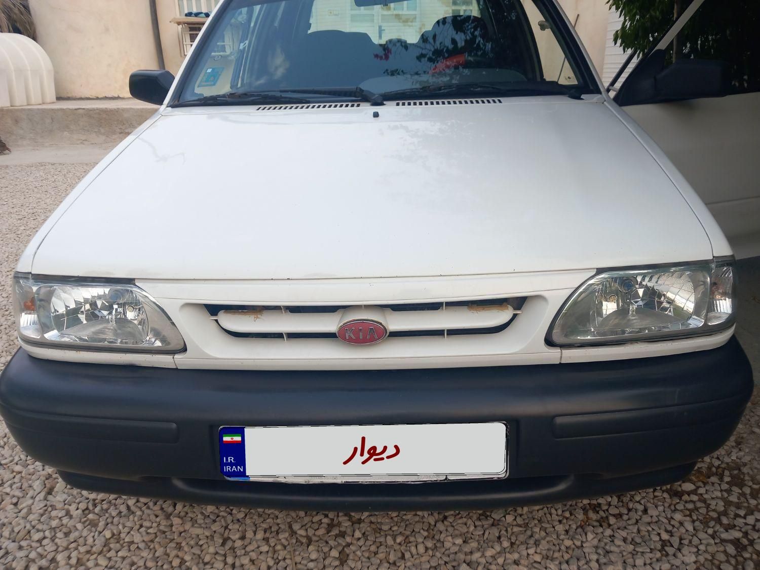 پراید 131 SX - 1393