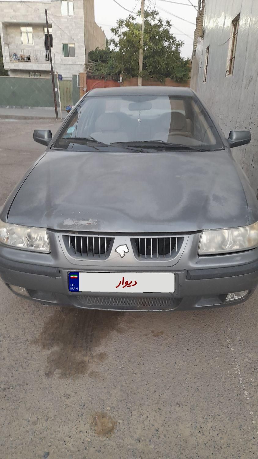 سمند LX XU7 - 1385