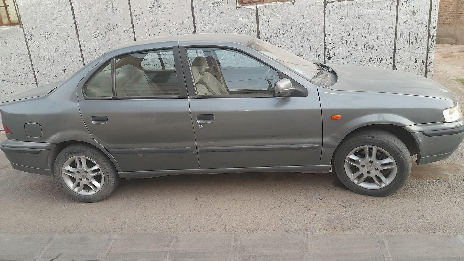 سمند LX XU7 - 1385