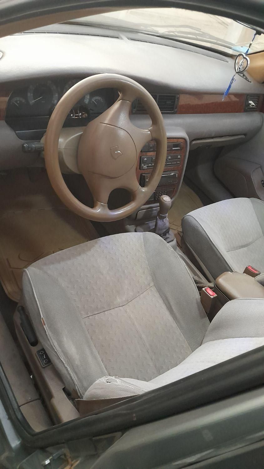 سمند LX XU7 - 1385
