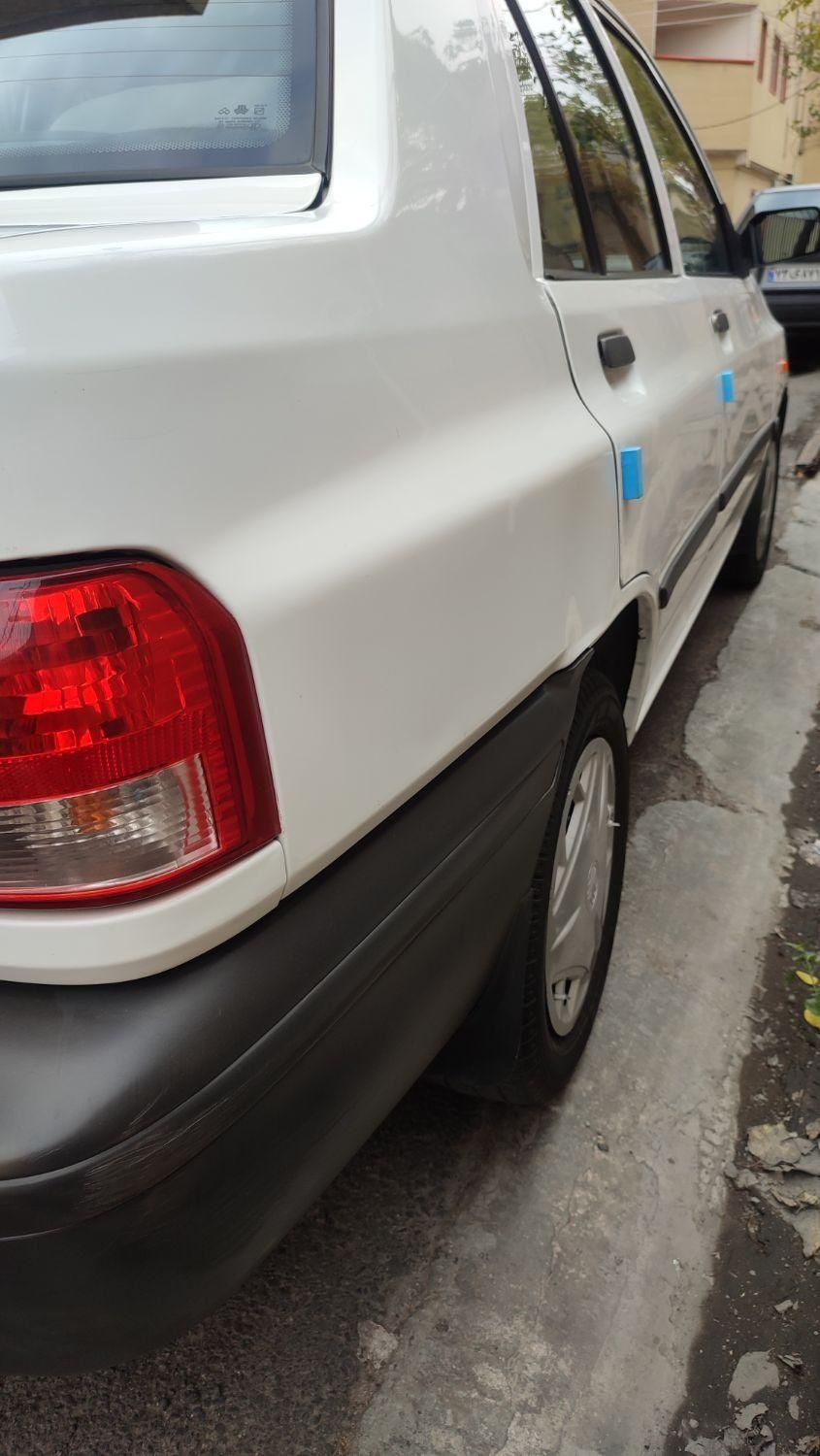 پراید 131 SE - 1396