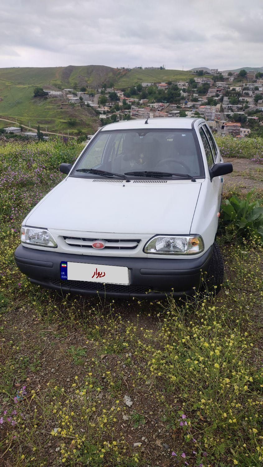 پراید 131 SE - 1396