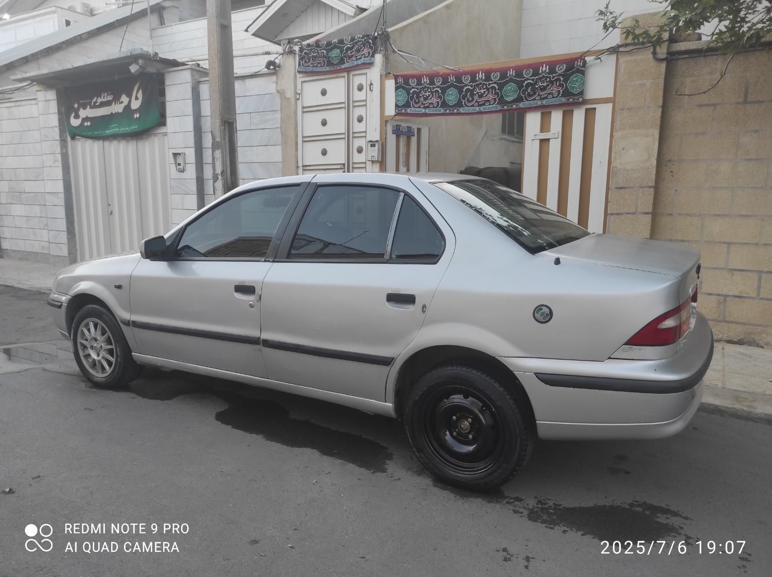 خودرو سمند، LX آگهی ann_19330051