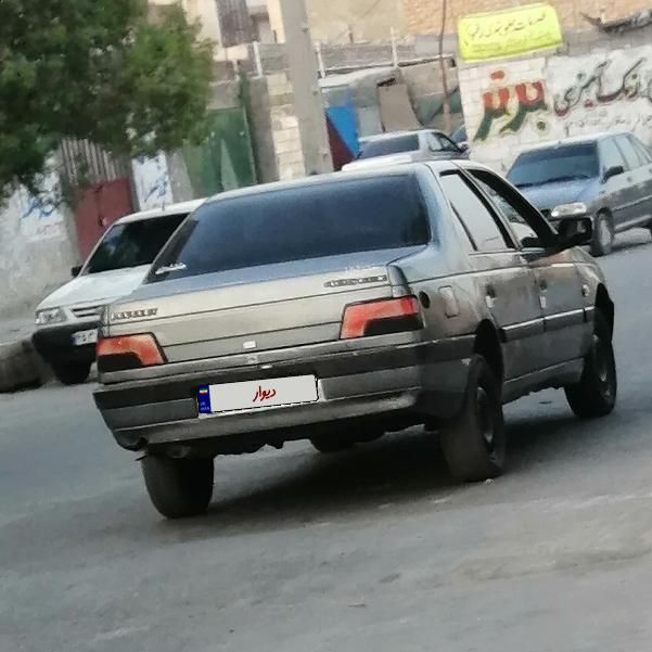 خودرو پژو، 405 آگهی ann_19330052