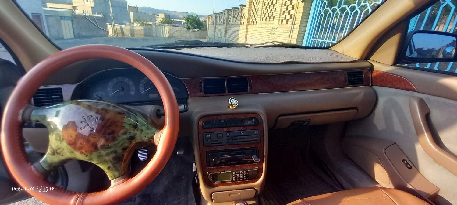 سمند X7 بنزینی - 1385