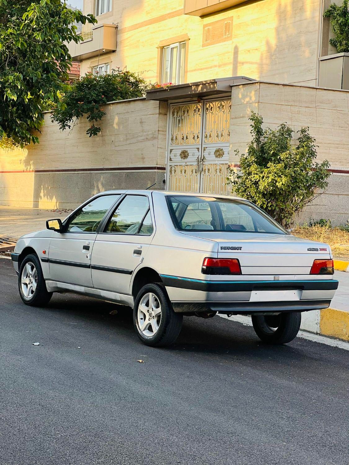 پژو 405 GLX - 1390