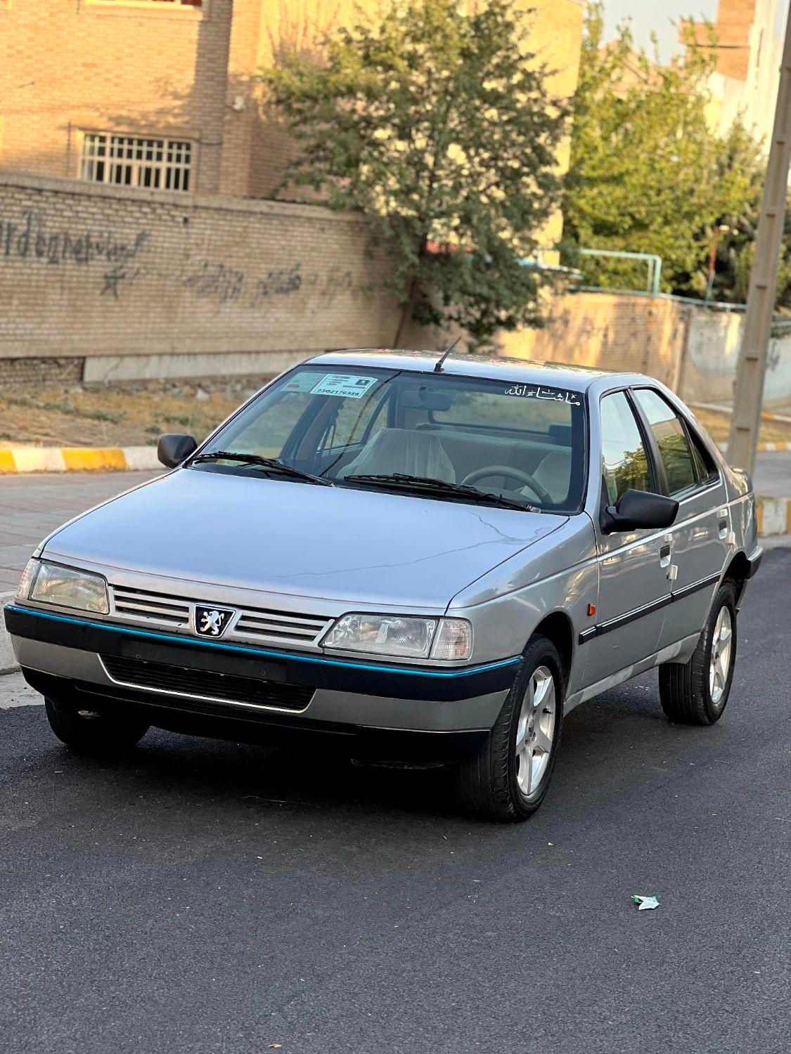 پژو 405 GLX - 1390