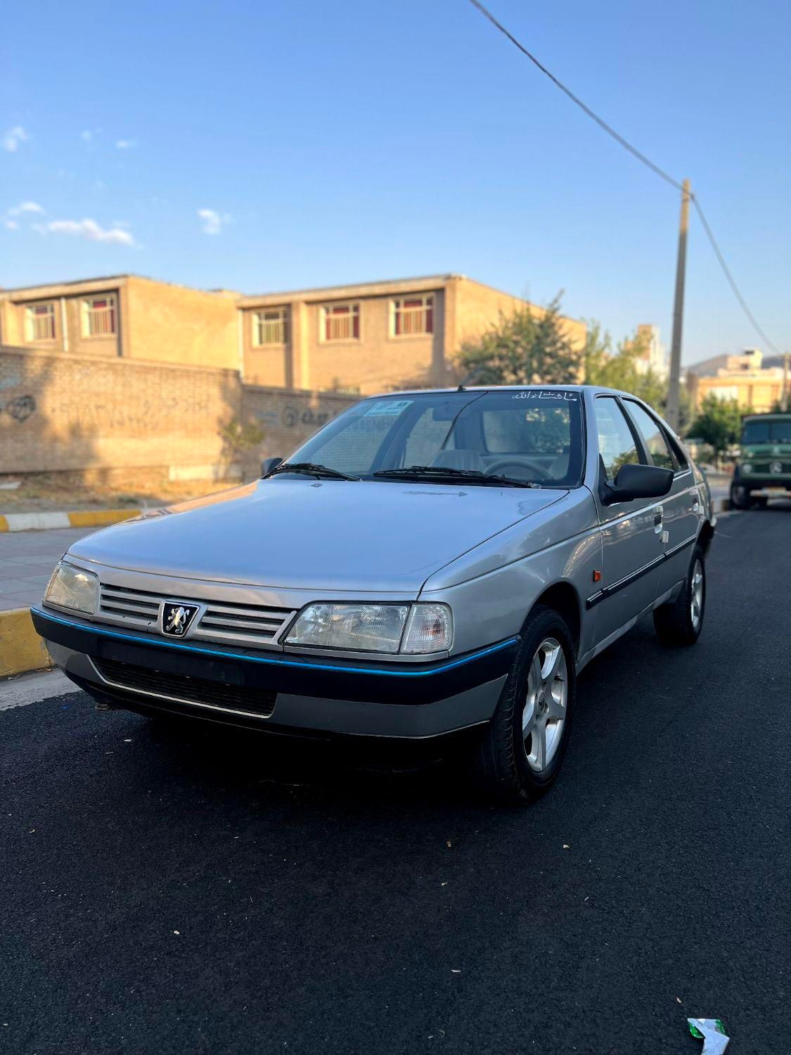 پژو 405 GLX - 1390