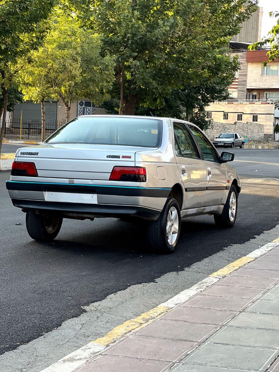پژو 405 GLX - 1390