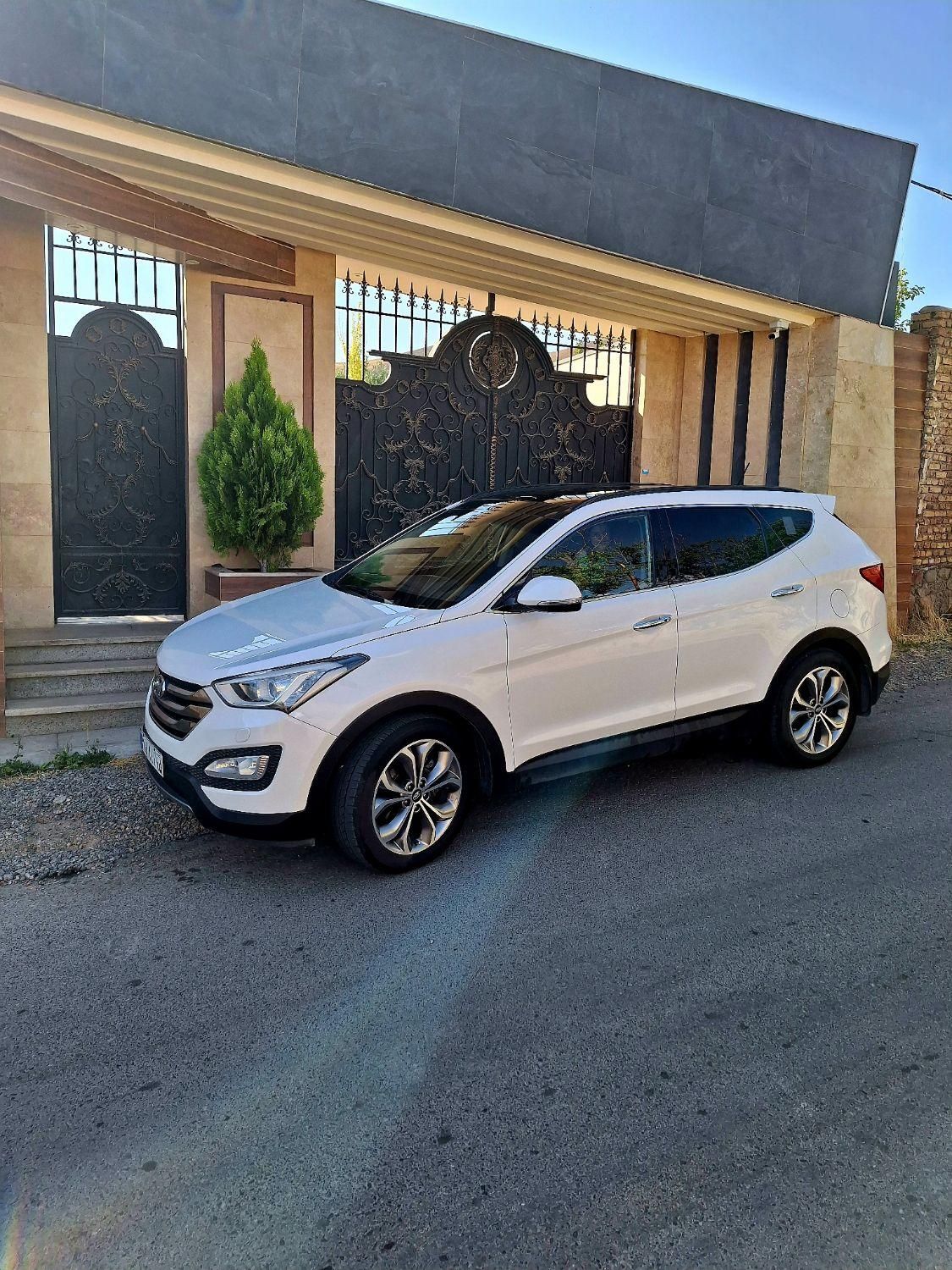 خودرو هیوندای، سانتافه آگهی ann_19330074