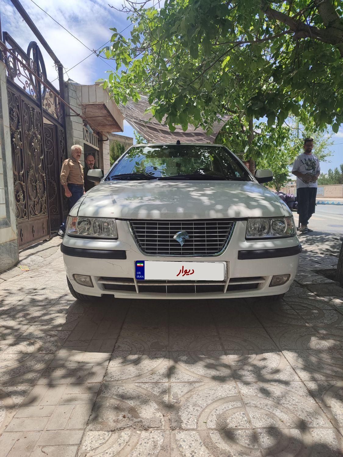 سمند LX XU7 - 1390