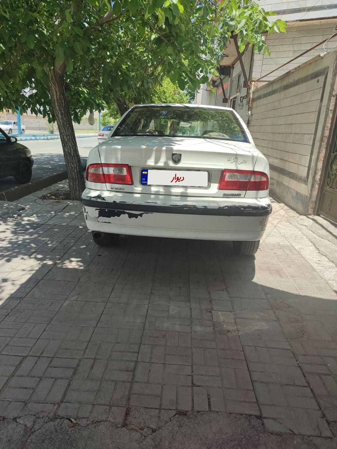 سمند LX XU7 - 1390