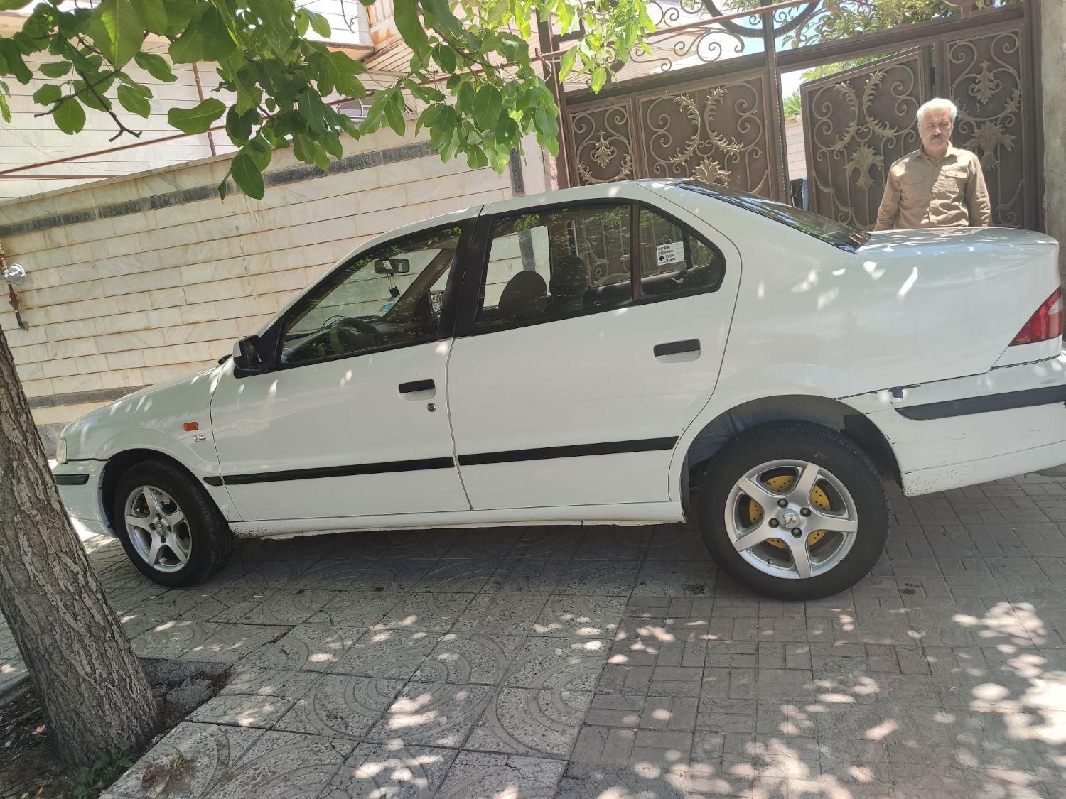 سمند LX XU7 - 1390
