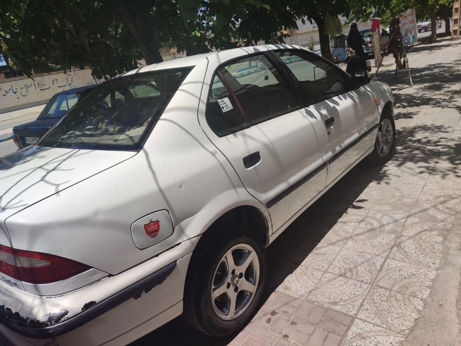 سمند LX XU7 - 1390
