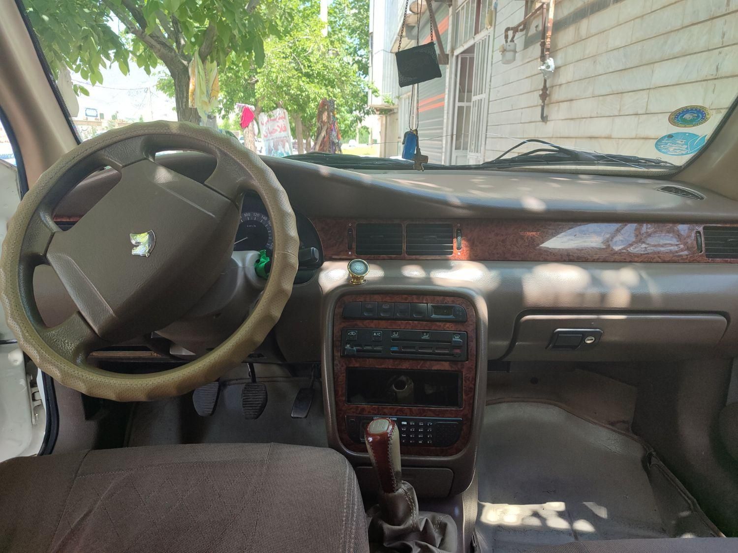 سمند LX XU7 - 1390
