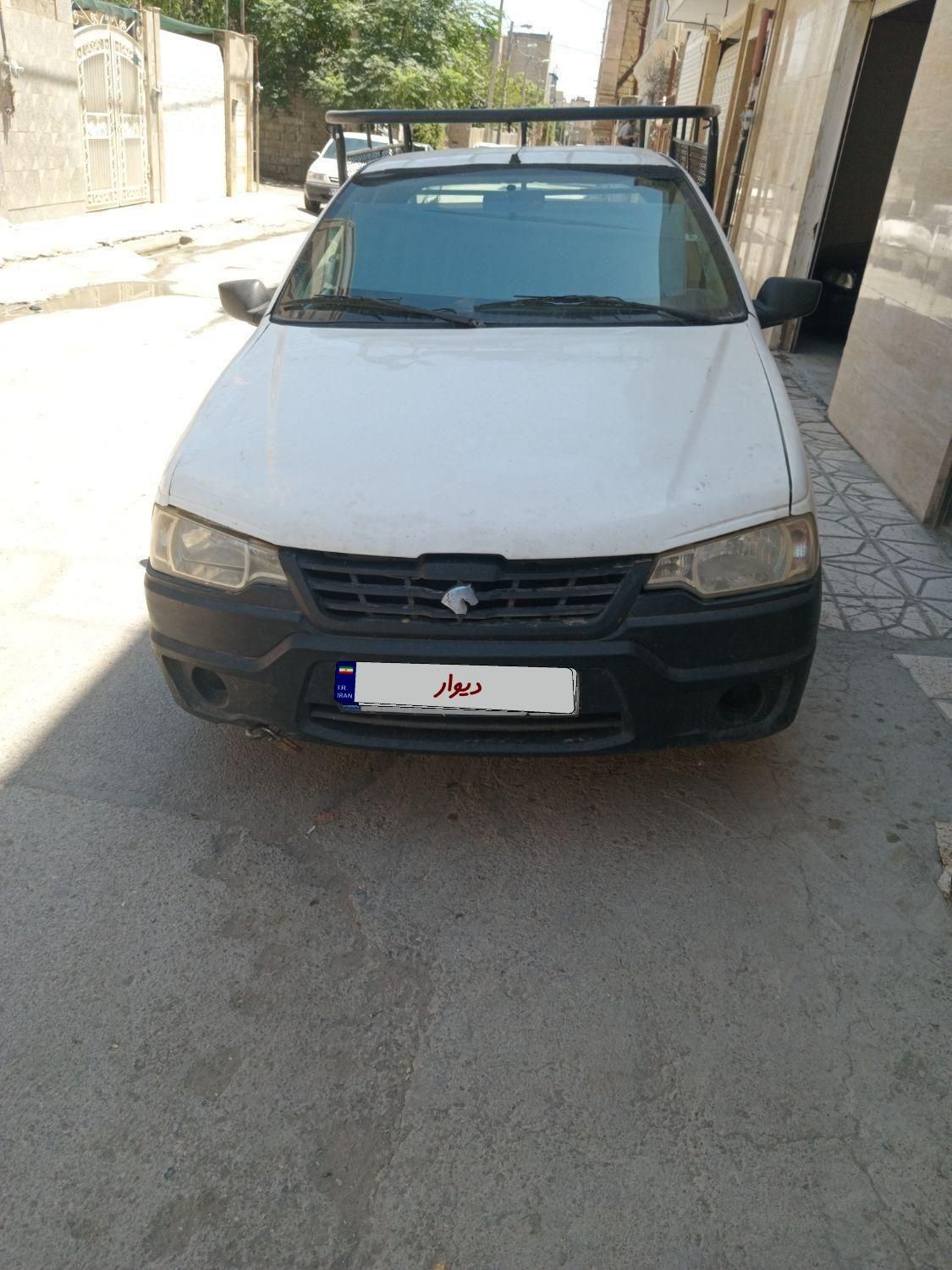 خودرو آریسان، معمولی آگهی ann_19330090