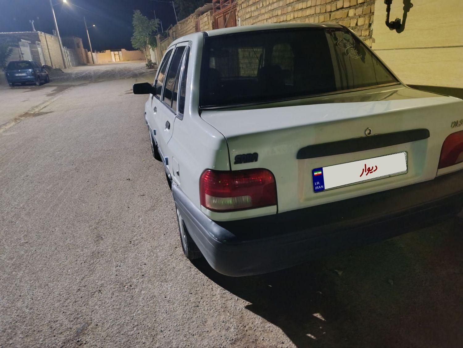 پراید 131 EX - 1391