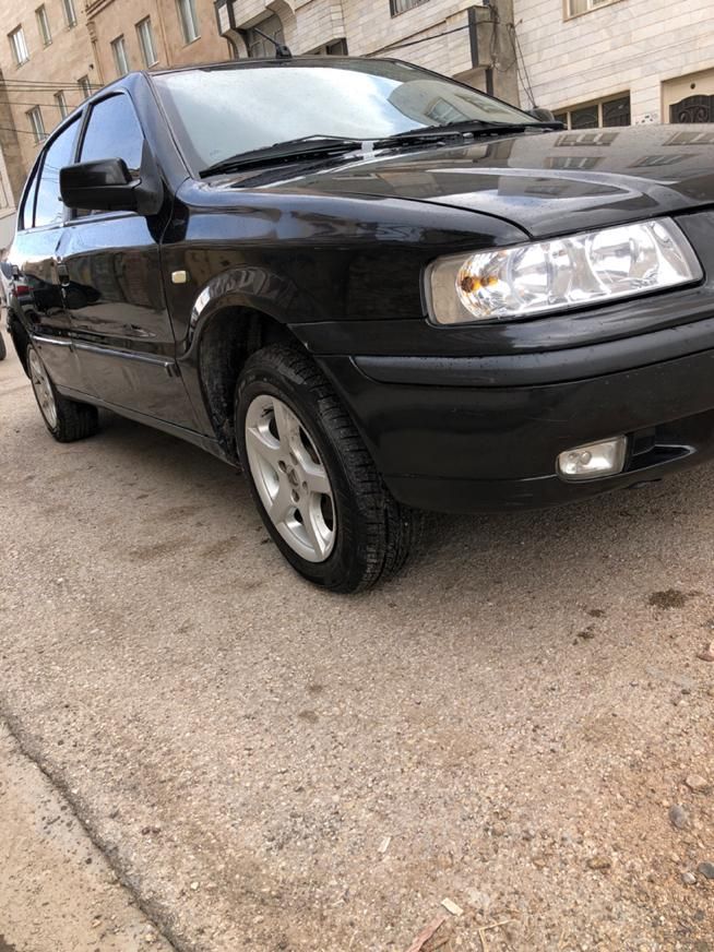 سمند LX XU7 - 1388
