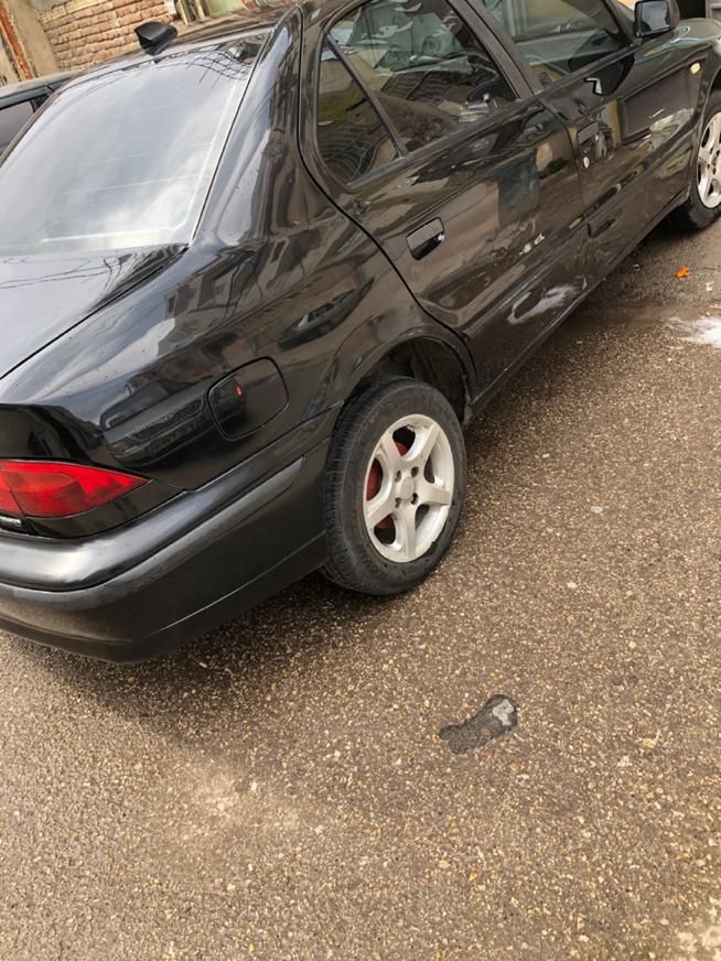 سمند LX XU7 - 1388