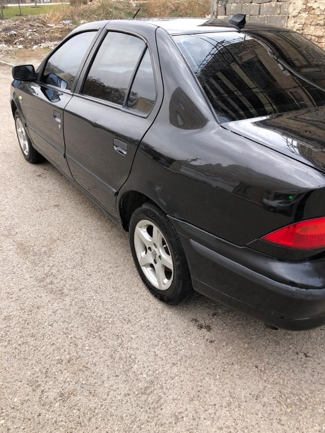 سمند LX XU7 - 1388