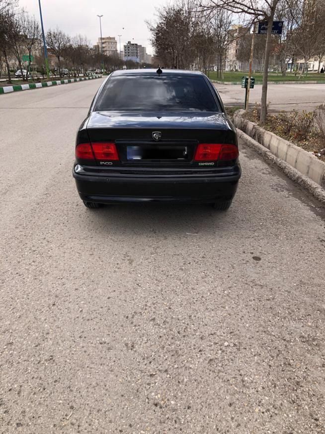 سمند LX XU7 - 1388