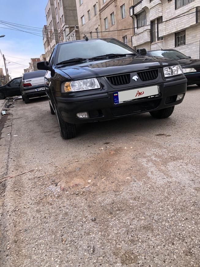 خودرو سمند، LX آگهی ann_19330094