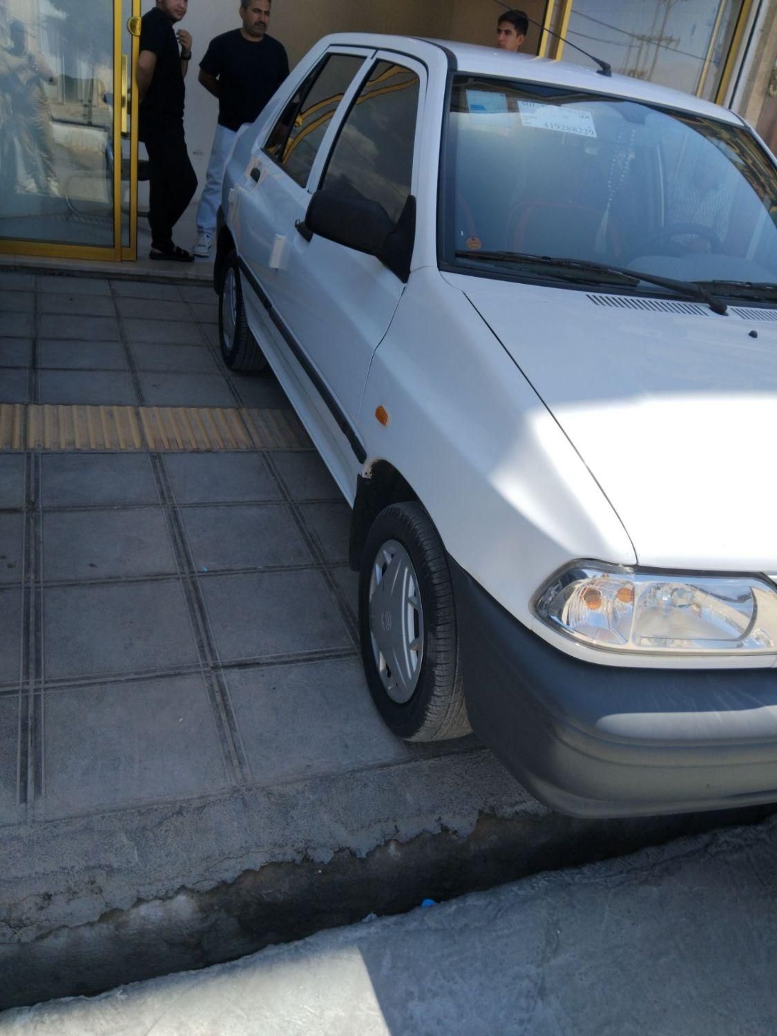 پراید 131 SE - 1397