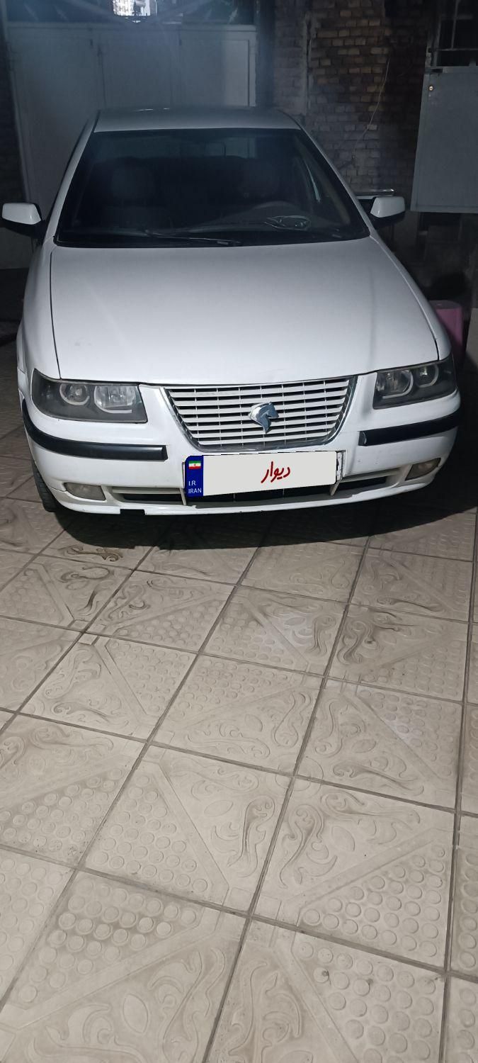سمند LX XU7 - 1387