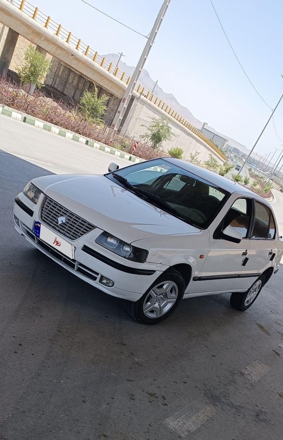 سمند LX XU7 - 1387