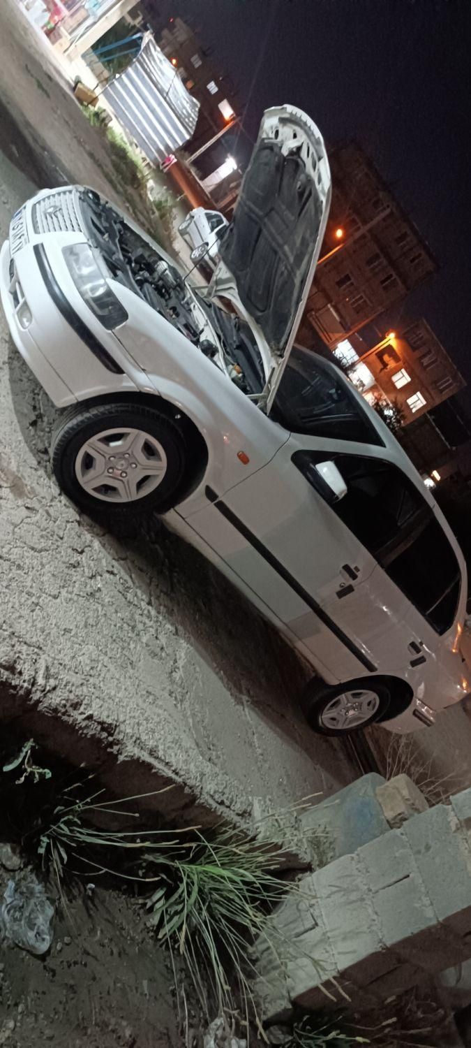 سمند LX XU7 - 1387
