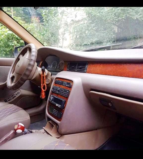 سمند LX XU7 - 1385